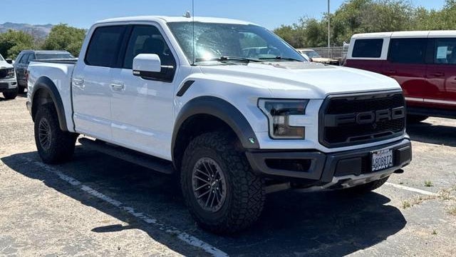 Preowned 2019 Ford F-150 Raptor for Sale