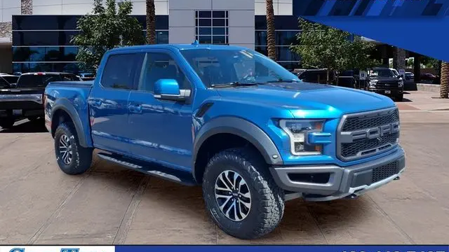 Preowned 2019 Ford F-150 Raptor for Sale