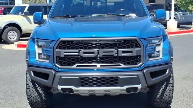 2019 Ford F-150 Raptor