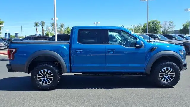 2019 Ford F-150 Raptor