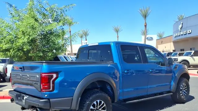 2019 Ford F-150 Raptor