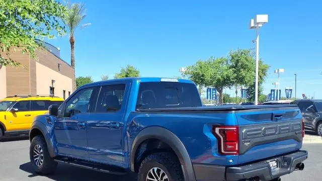 2019 Ford F-150 Raptor