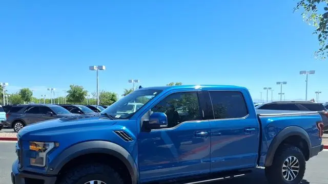 2019 Ford F-150 Raptor
