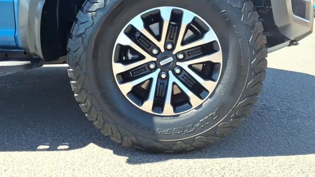 2019 Ford F-150 Raptor