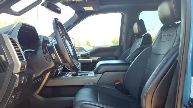 2019 Ford F-150 Raptor