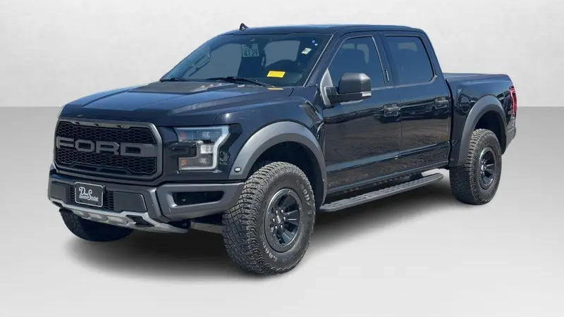 Preowned 2019 Ford F-150 Raptor for Sale
