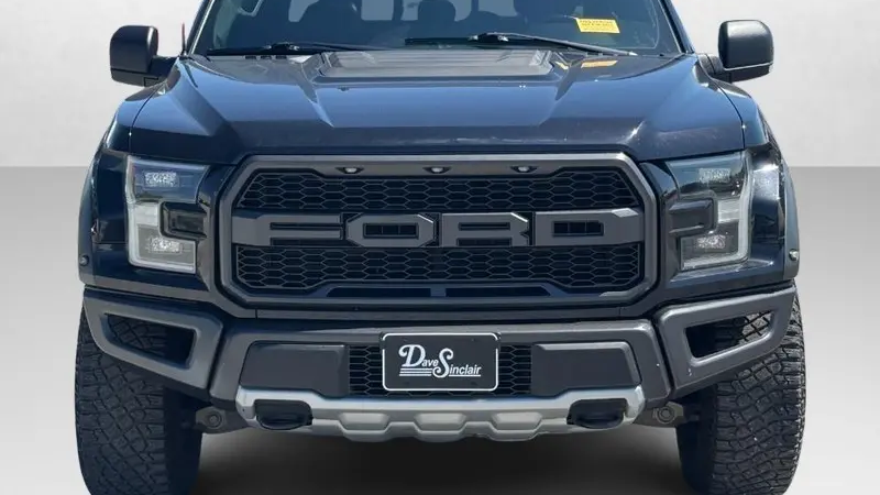 2019 Ford F-150 Raptor