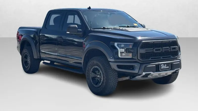 2019 Ford F-150 Raptor