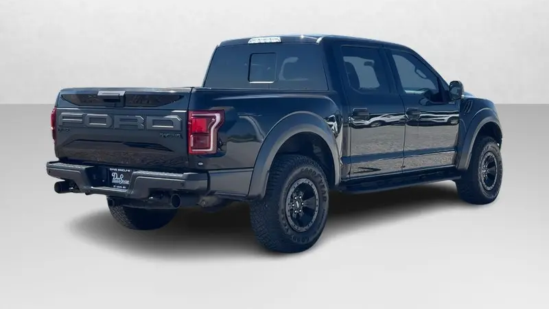 2019 Ford F-150 Raptor