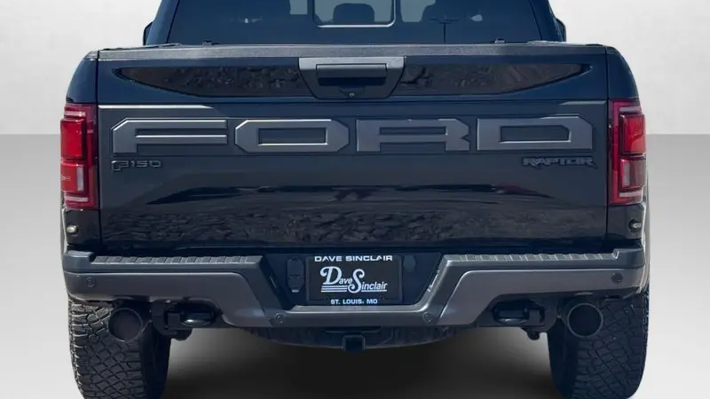 2019 Ford F-150 Raptor