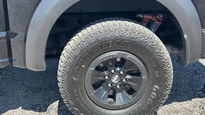 2019 Ford F-150 Raptor