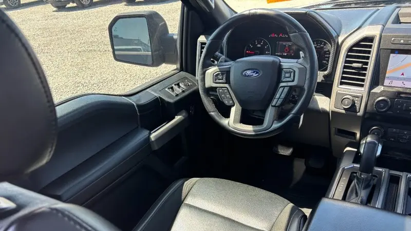 2019 Ford F-150 Raptor