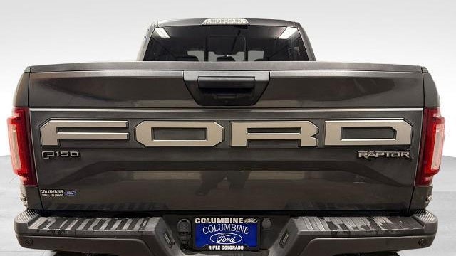 2019 Ford F-150 Raptor