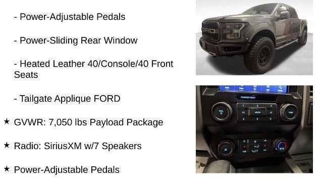 2019 Ford F-150 Raptor