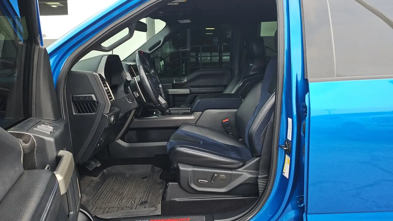 2019 Ford F-150 Raptor