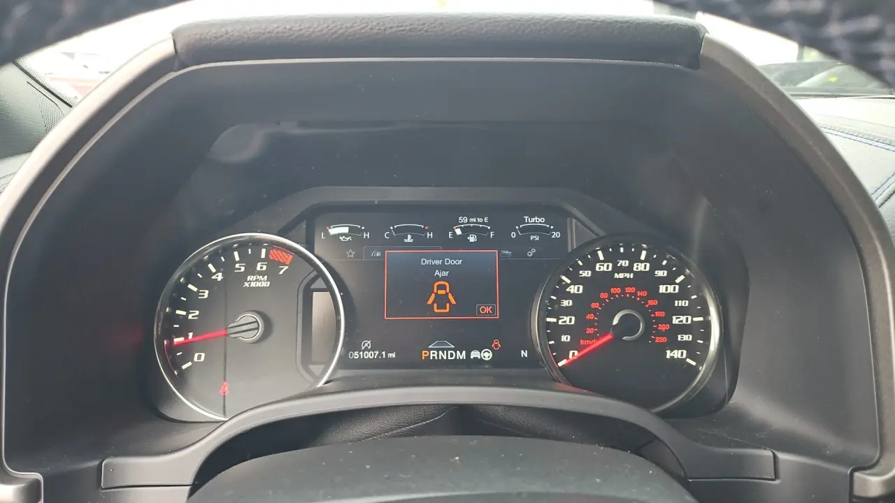 2019 Ford F-150 Raptor