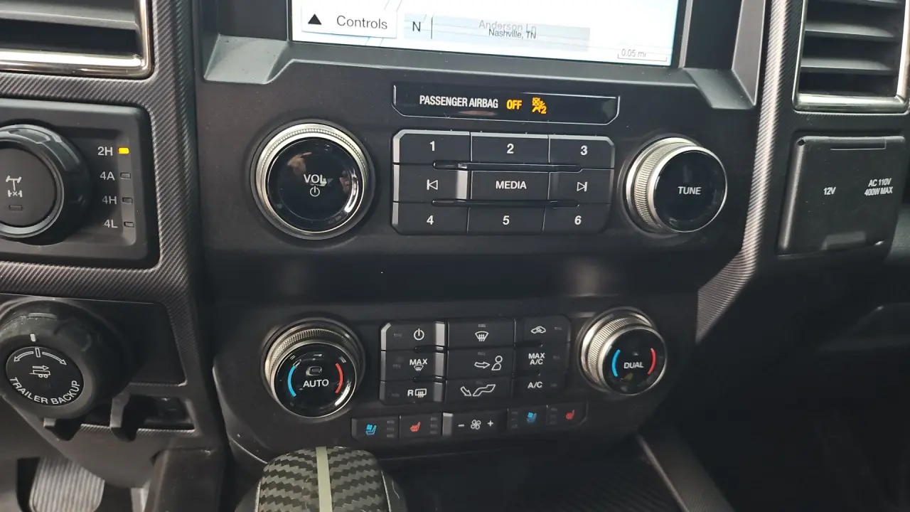 2019 Ford F-150 Raptor