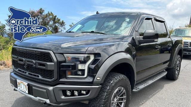 Preowned 2020 Ford F-150 Raptor for Sale