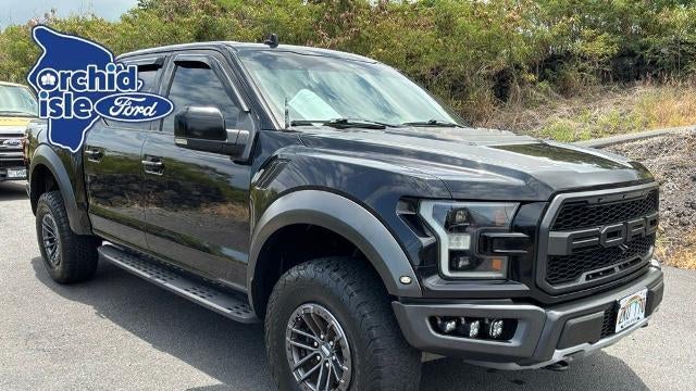 2020 Ford F-150 Raptor