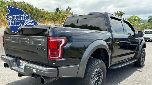 2020 Ford F-150 Raptor