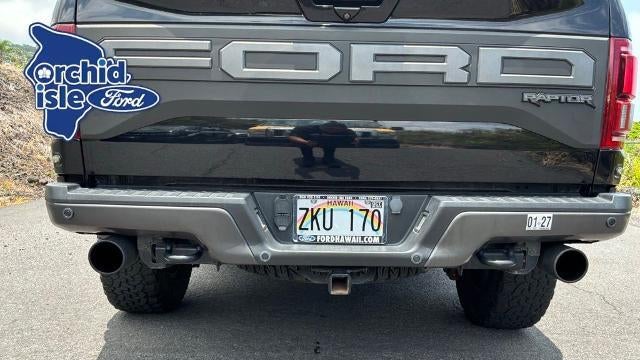 2020 Ford F-150 Raptor