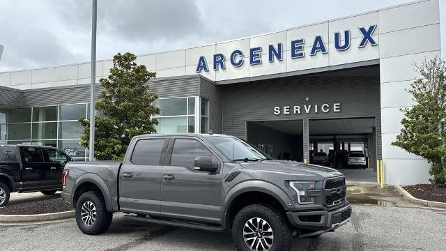 Preowned 2020 Ford F-150 Raptor for Sale