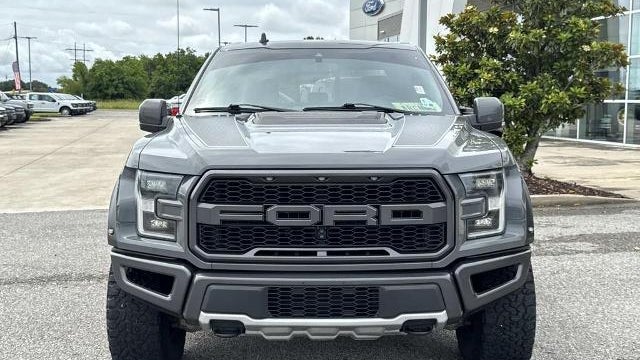 2020 Ford F-150 Raptor