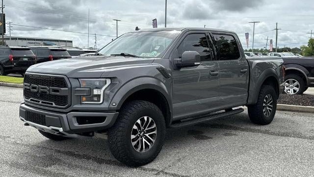 2020 Ford F-150 Raptor