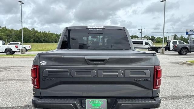 2020 Ford F-150 Raptor