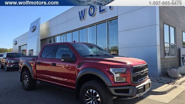 Preowned 2020 Ford F-150 Raptor for Sale
