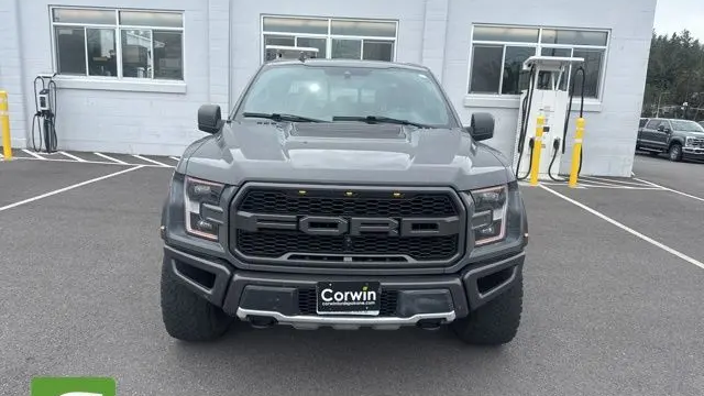 2020 Ford F-150 Raptor