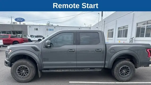 2020 Ford F-150 Raptor