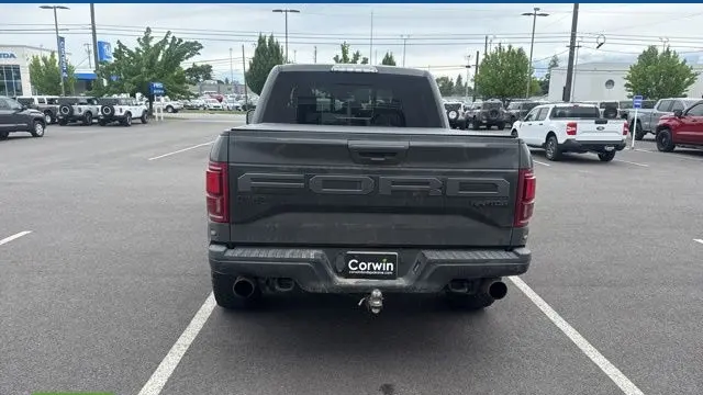 2020 Ford F-150 Raptor