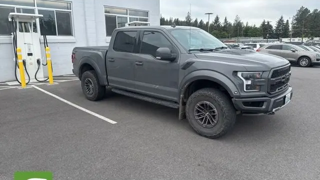 2020 Ford F-150 Raptor
