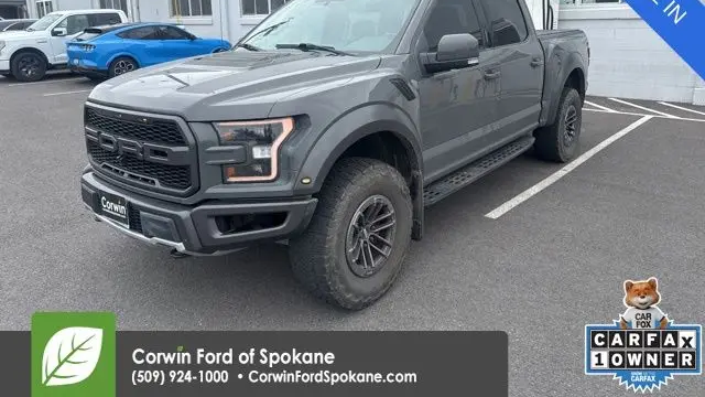 Preowned 2020 Ford F-150 Raptor for Sale