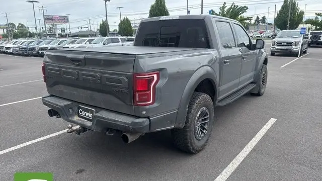 2020 Ford F-150 Raptor