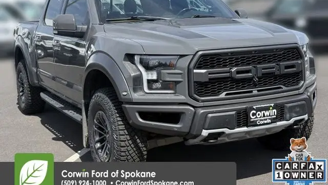 Preowned 2020 Ford F-150 Raptor for Sale