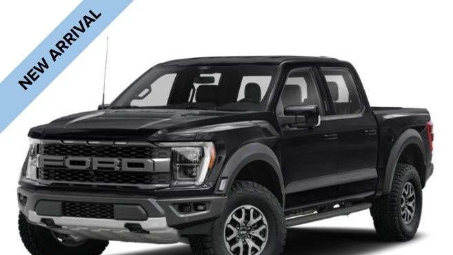Preowned 2021 Ford F-150 Raptor for Sale