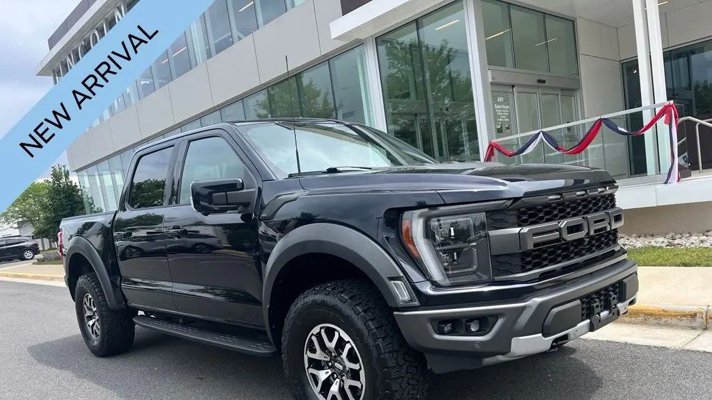 Preowned 2021 Ford F-150 Raptor for Sale