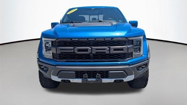 2021 Ford F-150 Raptor