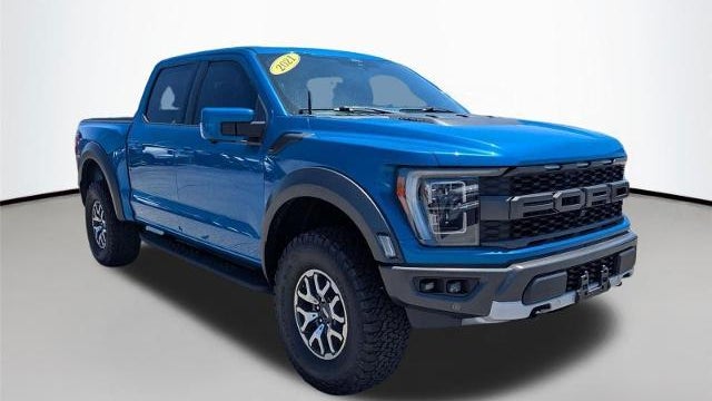 2021 Ford F-150 Raptor