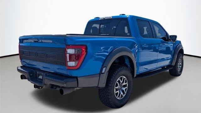 2021 Ford F-150 Raptor