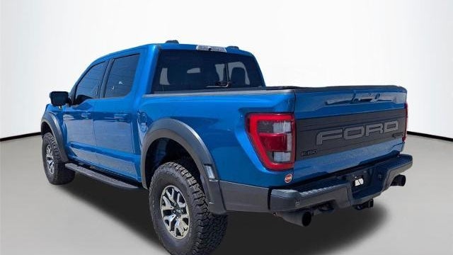 2021 Ford F-150 Raptor