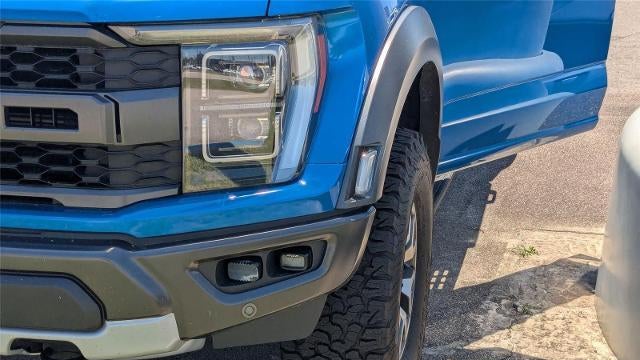 2021 Ford F-150 Raptor