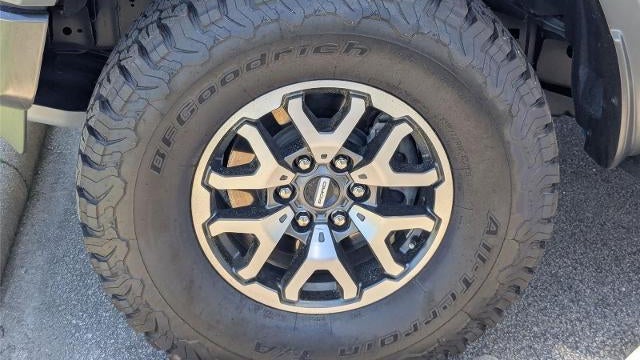 2021 Ford F-150 Raptor