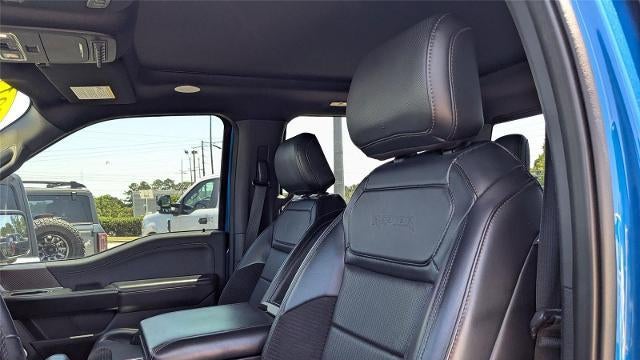 2021 Ford F-150 Raptor