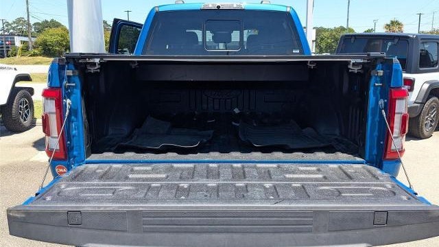 2021 Ford F-150 Raptor