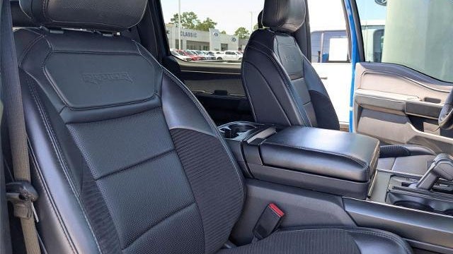 2021 Ford F-150 Raptor