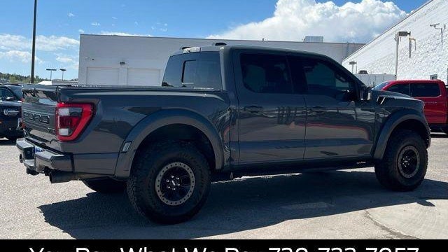 2021 Ford F-150 Raptor
