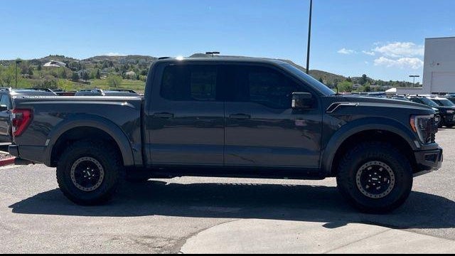 2021 Ford F-150 Raptor